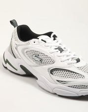 ZAPATILLAS LACOSTE STORM 96 2K 125 2 SFA en color Blanco