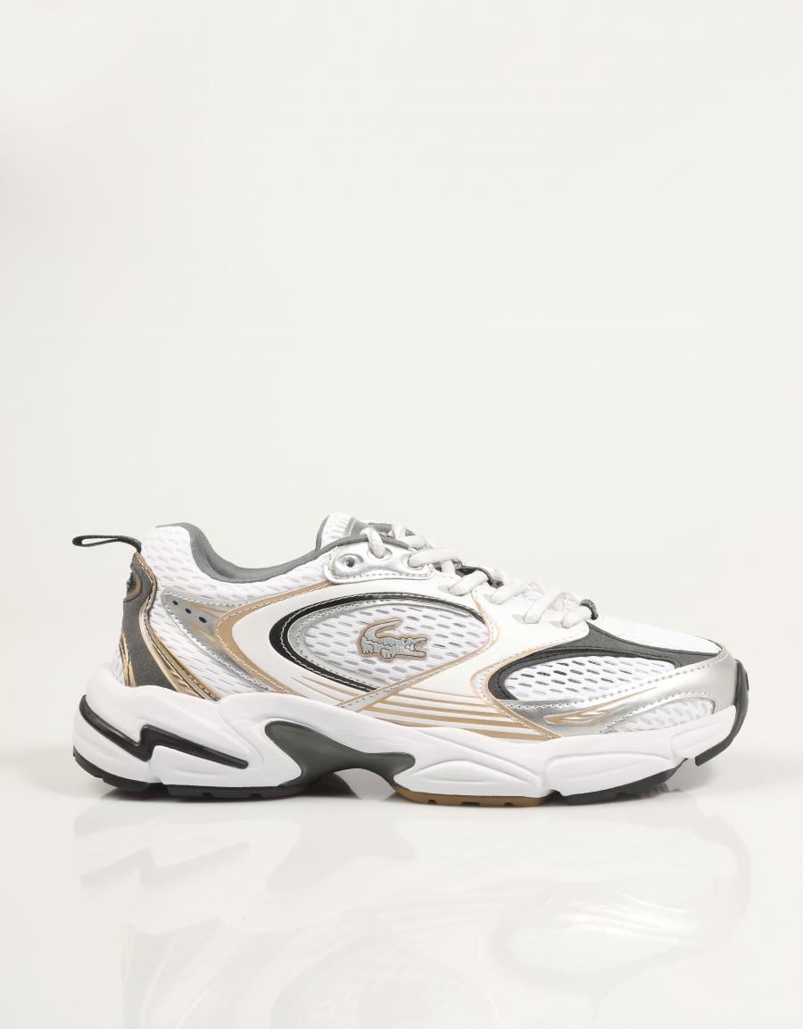ZAPATILLAS LACOSTE STORM 96 2K 225 4 SFA en color Blanco
