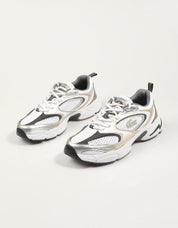 ZAPATILLAS LACOSTE STORM 96 2K 225 4 SFA en color Blanco