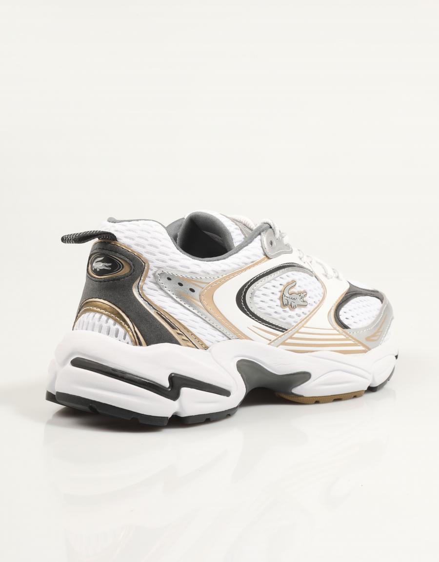 ZAPATILLAS LACOSTE STORM 96 2K 225 4 SFA en color Blanco