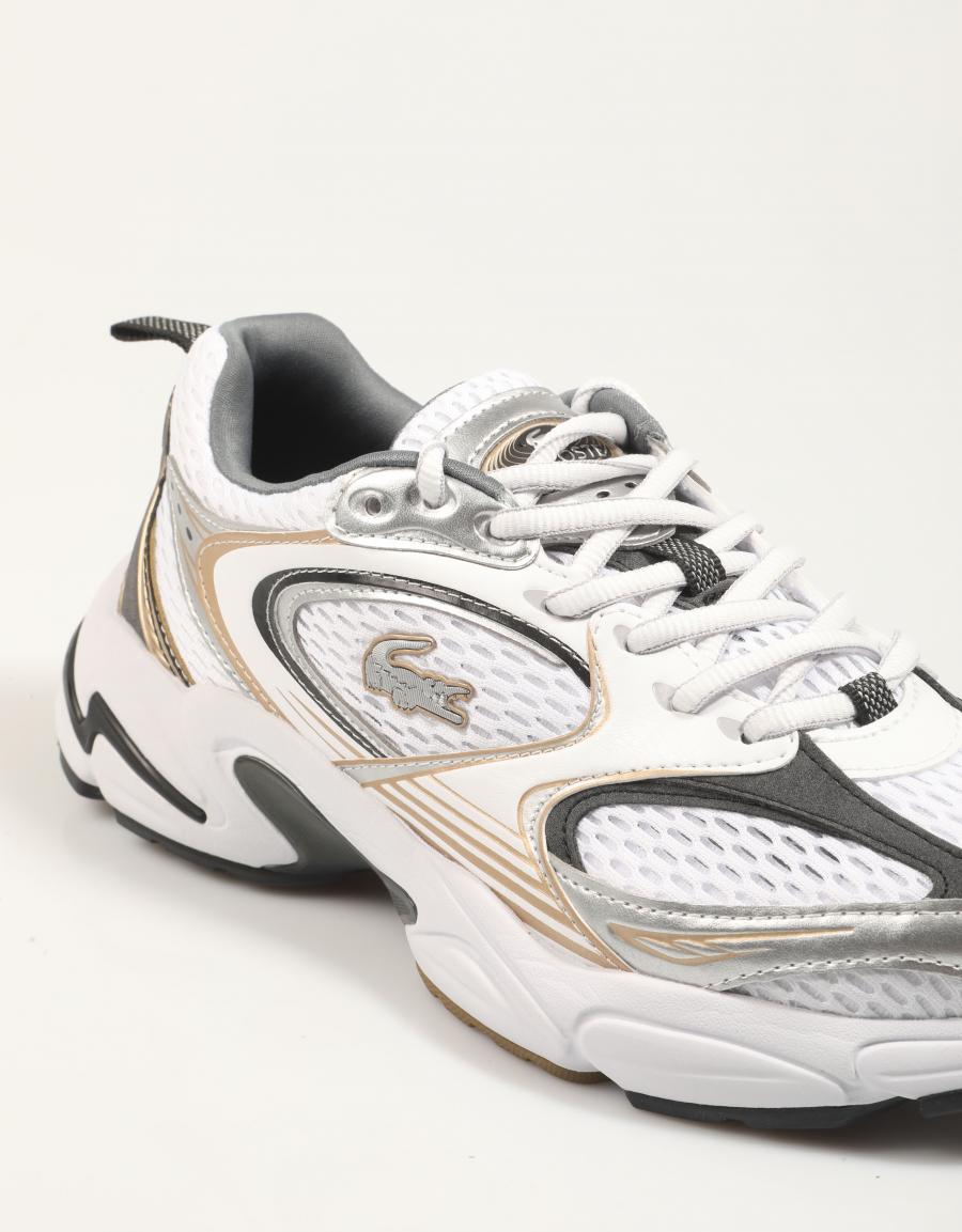 ZAPATILLAS LACOSTE STORM 96 2K 225 4 SFA en color Blanco