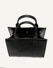 BOLSO KARL LAGERFELD PEBBLE MINI BLACK A4W30266 en color Negro