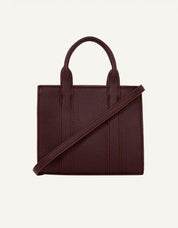 BOLSO KARL LAGERFELD PEBBLE MINI  A4W30266 en color Marron