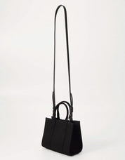 BOLSO KARL LAGERFELD SQUARE MINI  A3W50118 en color Negro