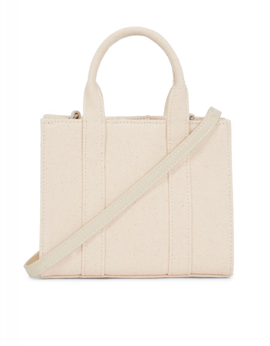 BOLSO KARL LAGERFELD SQUARE MINI  A3W50118 en color Beige