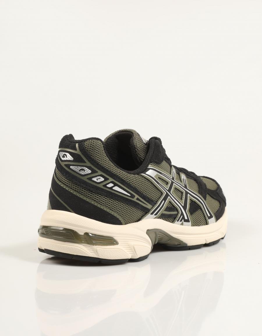 ZAPATILLAS ASICS GEL 1130 en color Kaki