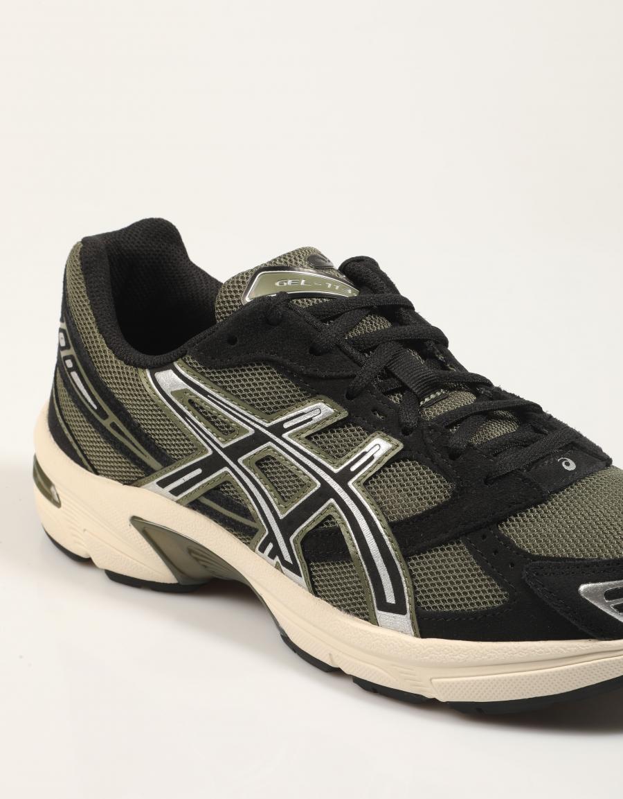 ZAPATILLAS ASICS GEL 1130 en color Kaki
