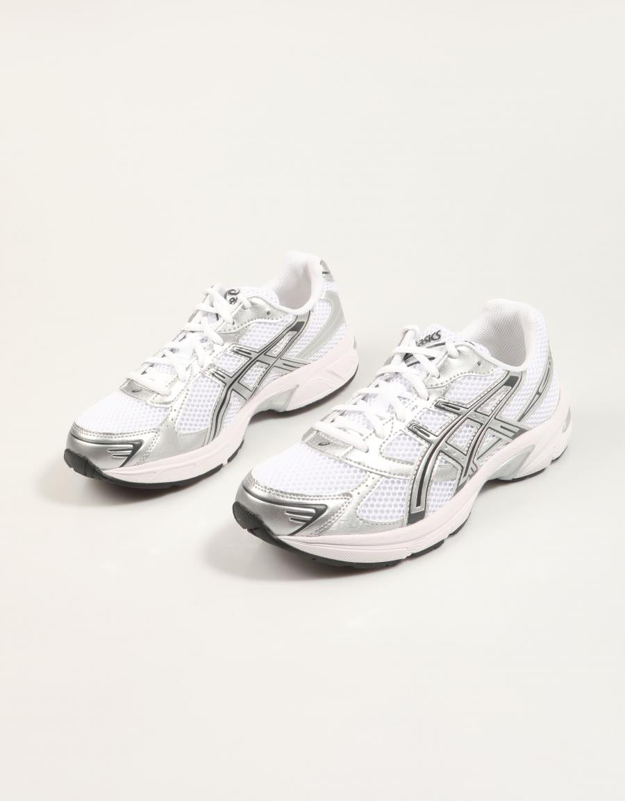 ZAPATILLAS ASICS GEL 1130 en color Blanco