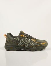 ZAPATILLAS ASICS GEL VENTURE 6 en color Kaki