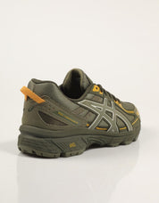 ZAPATILLAS ASICS GEL VENTURE 6 en color Kaki