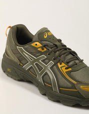 ZAPATILLAS ASICS GEL VENTURE 6 en color Kaki