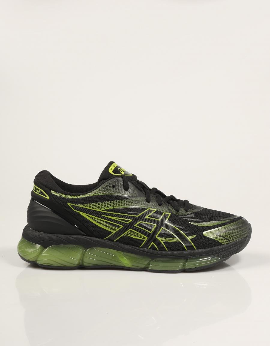 ZAPATILLAS ASICS GEL QUANTUM 360 VIII en color Negro