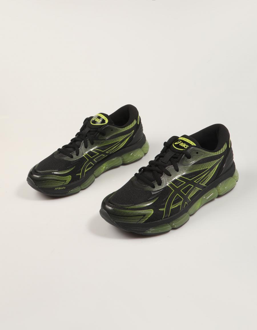 ZAPATILLAS ASICS GEL QUANTUM 360 VIII en color Negro