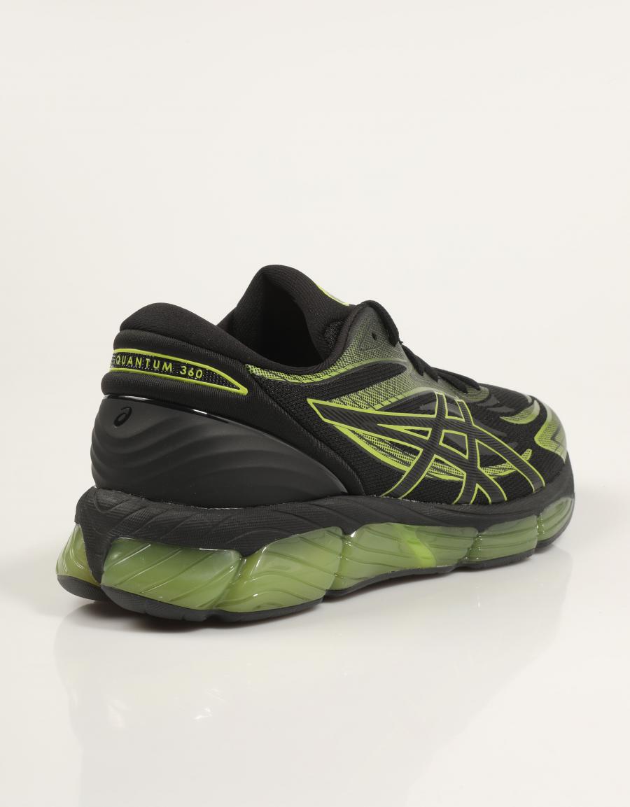 ZAPATILLAS ASICS GEL QUANTUM 360 VIII en color Negro