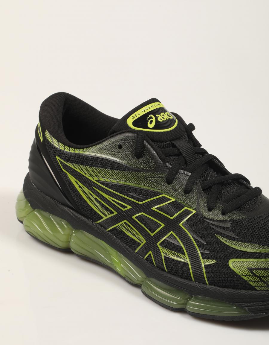 ZAPATILLAS ASICS GEL QUANTUM 360 VIII en color Negro