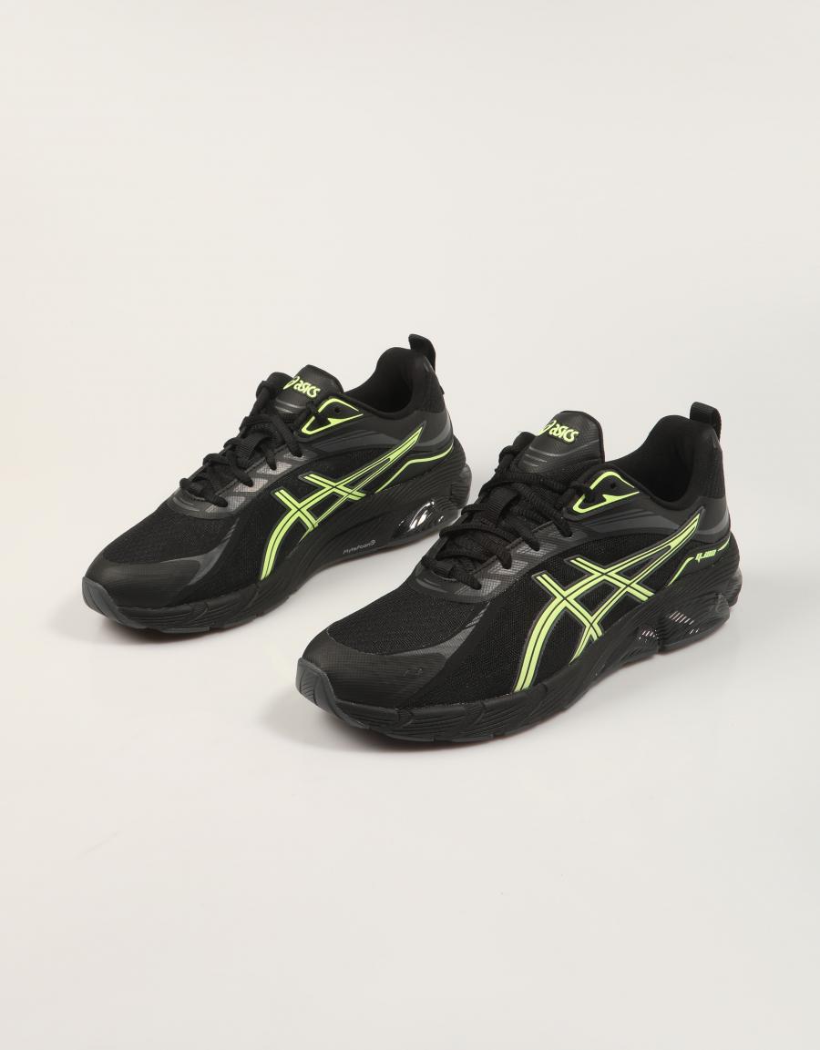 ZAPATILLAS ASICS GEL QUANTUM 180 VIII en color Negro