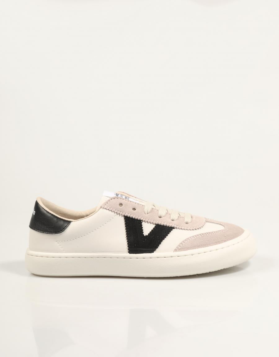 ZAPATILLAS VICTORIA 1186100 en color Blanco