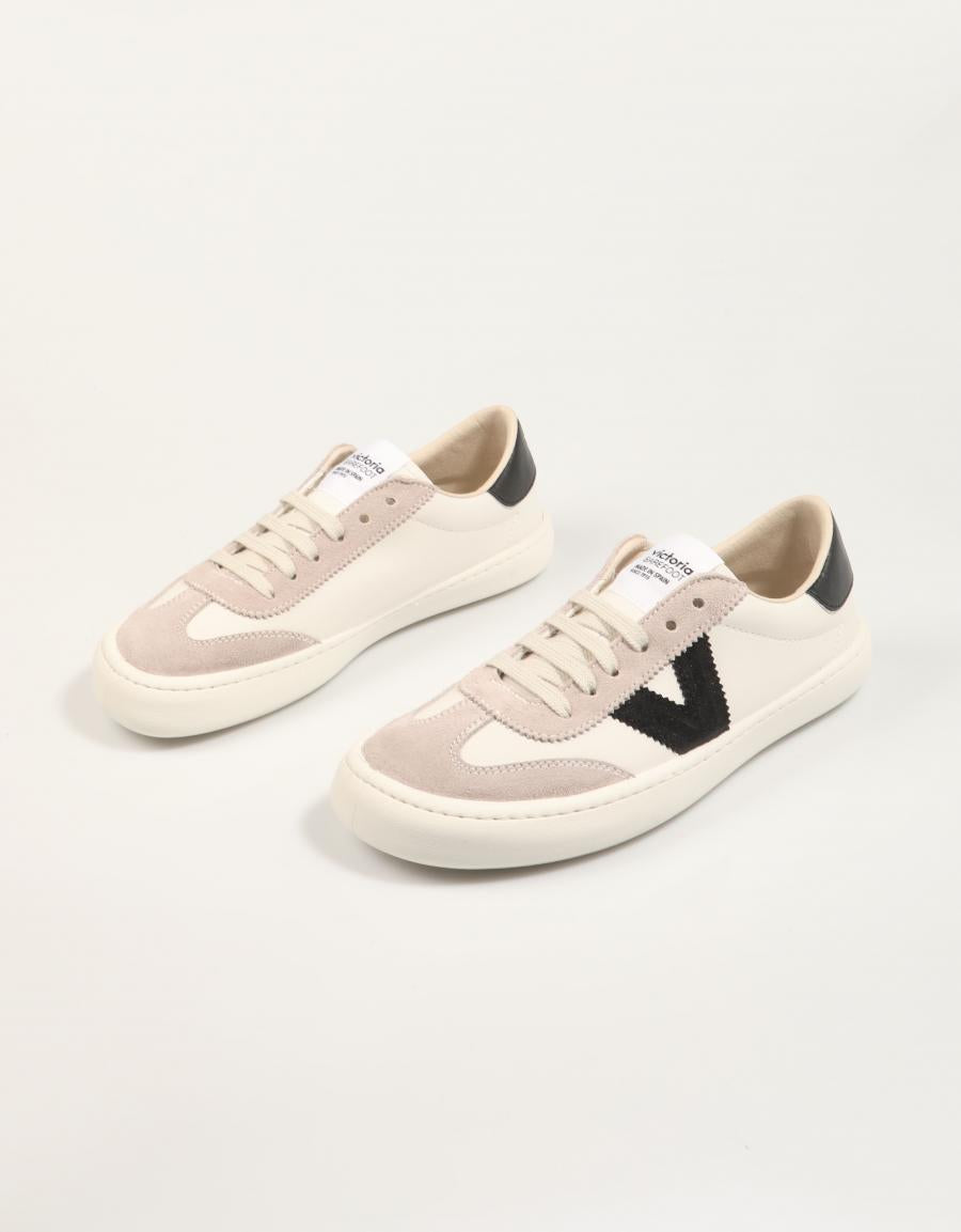 ZAPATILLAS VICTORIA 1186100 en color Blanco
