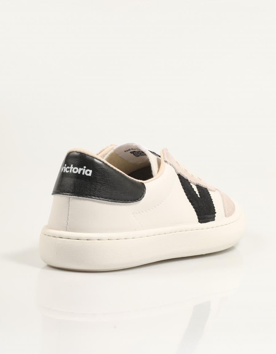 ZAPATILLAS VICTORIA 1186100 en color Blanco