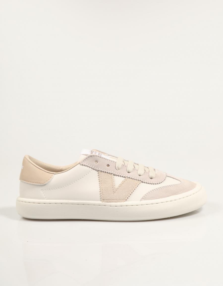 ZAPATILLAS VICTORIA 1186100 en color Blanco