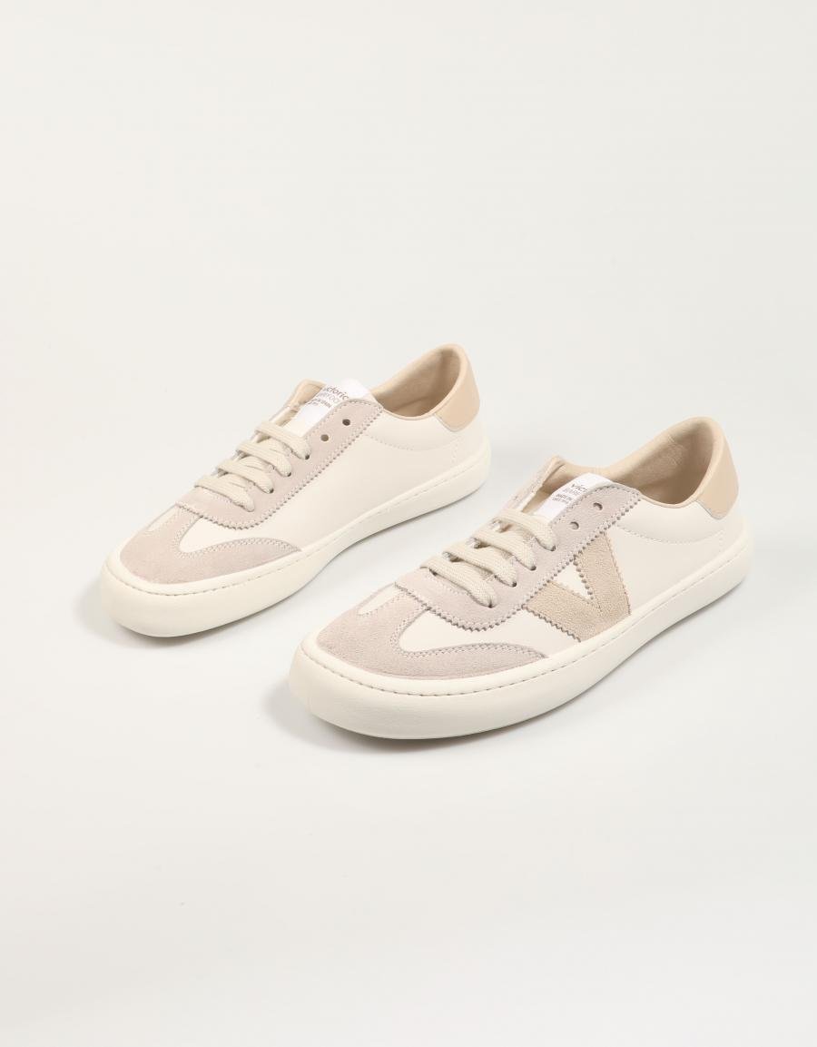 ZAPATILLAS VICTORIA 1186100 en color Blanco
