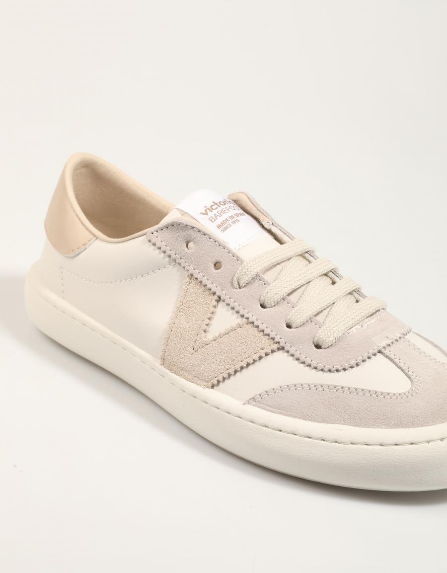 ZAPATILLAS VICTORIA 1186100 en color Blanco
