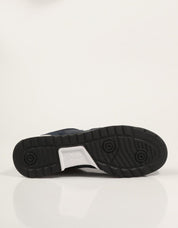 ZAPATILLAS POLO RALPH LAUREN VARICK PP SUEDE/LEATHER/NYLON en color Azul marino