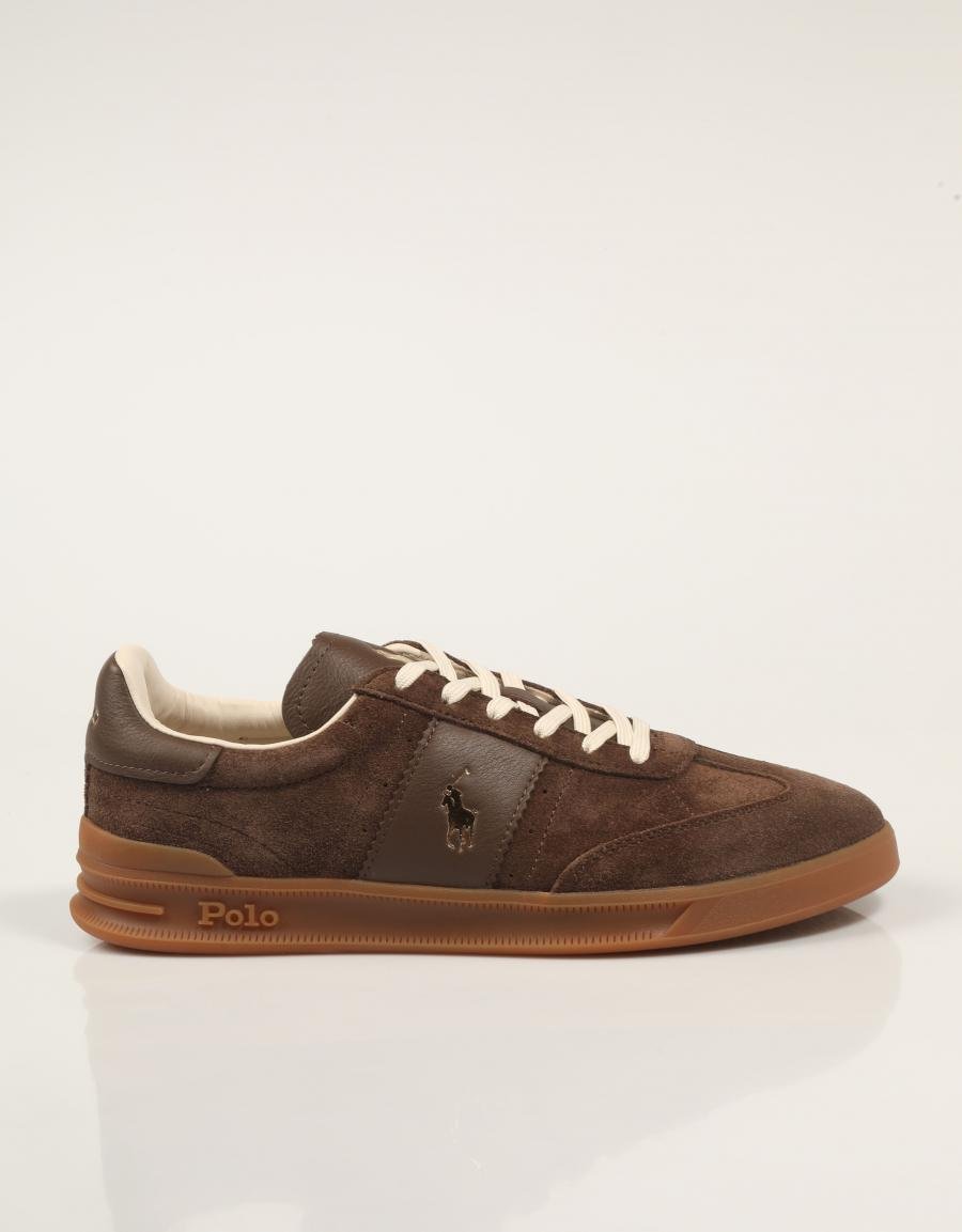 LEATHER en color Marron