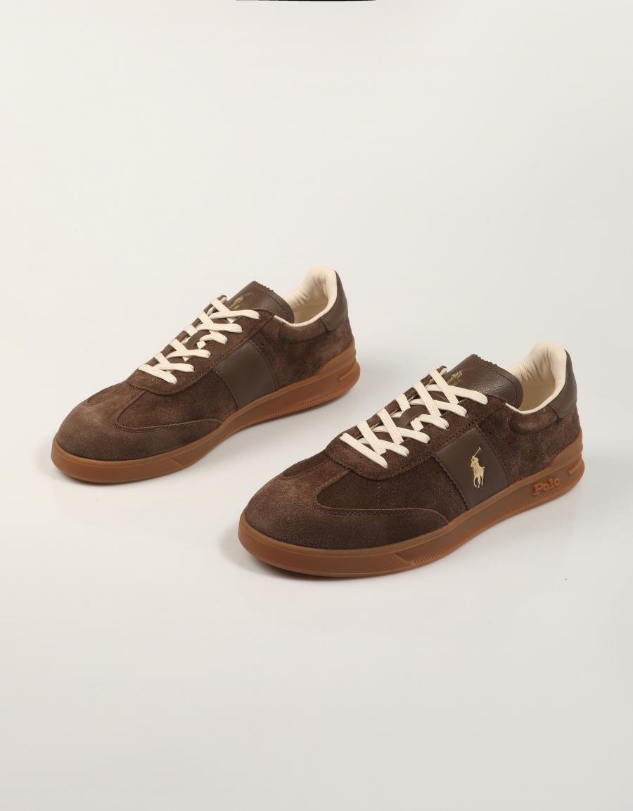 LEATHER en color Marron