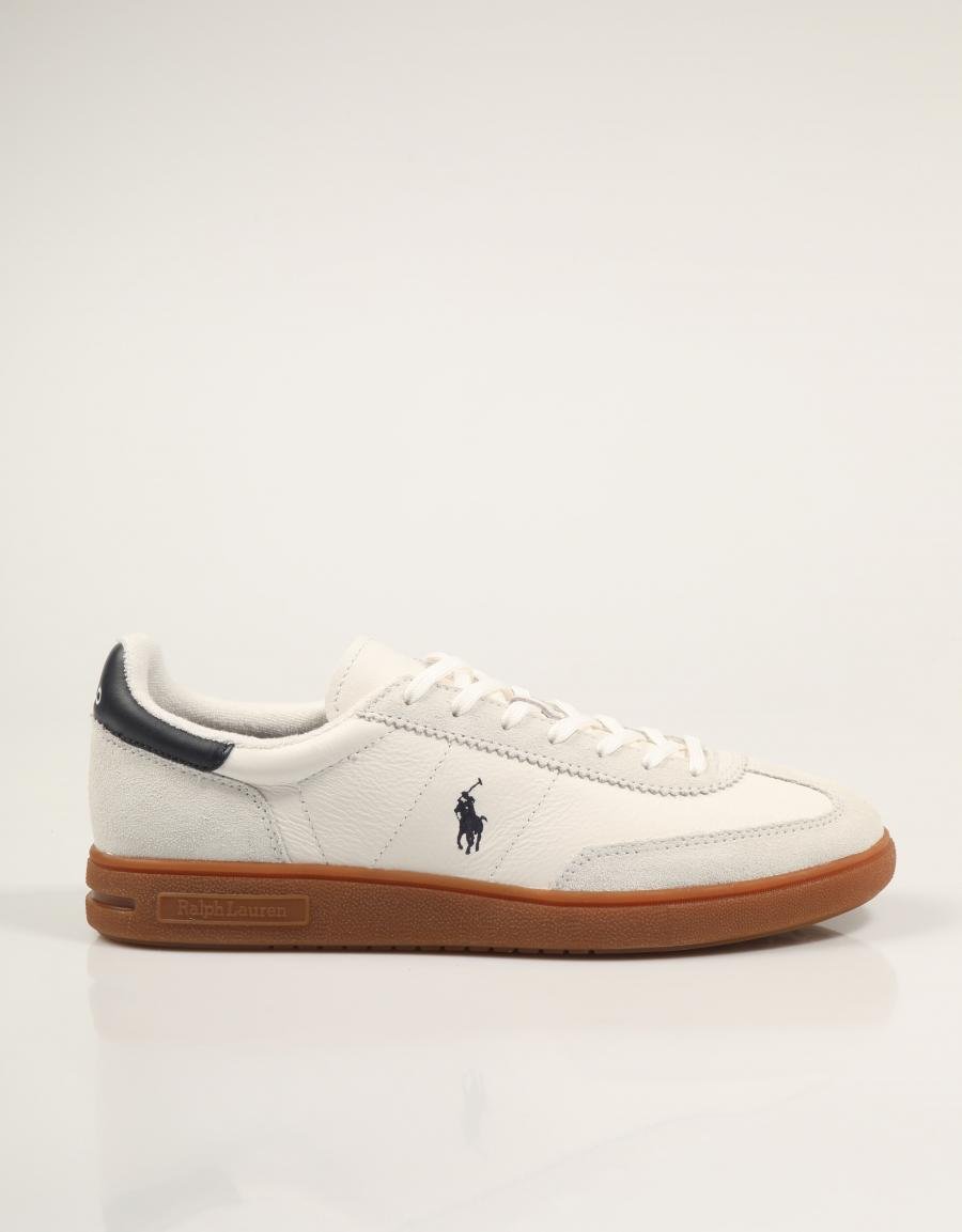 SUEDE en color Blanco