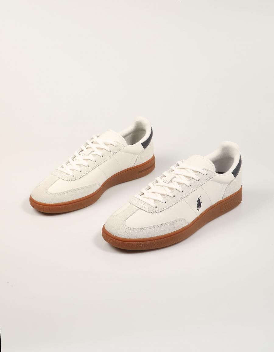 SUEDE en color Blanco