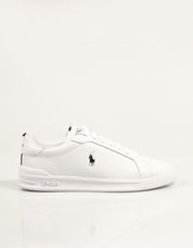 ZAPATILLAS POLO RALPH LAUREN HERITAGE COURT en color Blanco