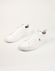 ZAPATILLAS POLO RALPH LAUREN HERITAGE COURT en color Blanco