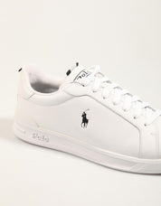 ZAPATILLAS POLO RALPH LAUREN HERITAGE COURT en color Blanco