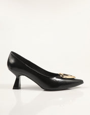 ZAPATOS REBECCA HOPE 2693B en color Negro