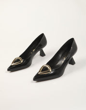 ZAPATOS REBECCA HOPE 2693B en color Negro