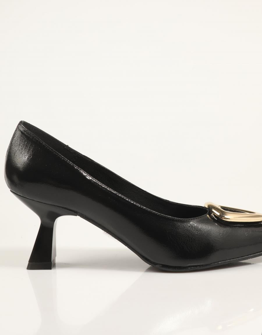 ZAPATOS REBECCA HOPE 2693B en color Negro