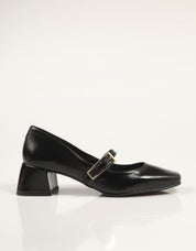 ZAPATOS REBECCA HOPE 2720G en color Negro