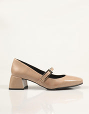 ZAPATOS REBECCA HOPE 2720G en color Beige