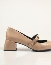 ZAPATOS REBECCA HOPE 2720G en color Beige