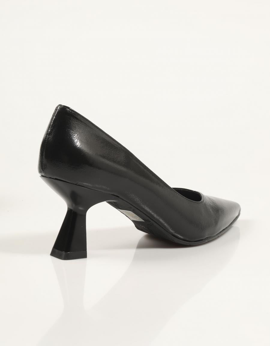 ZAPATOS REBECCA HOPE 2333B en color Negro