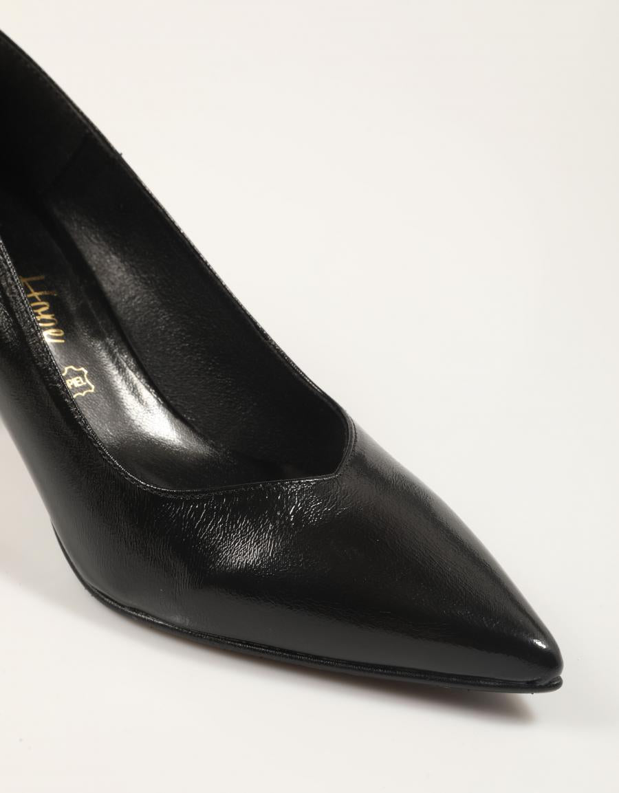 ZAPATOS REBECCA HOPE 2333B en color Negro