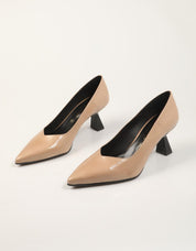 ZAPATOS REBECCA HOPE 2333B en color Beige