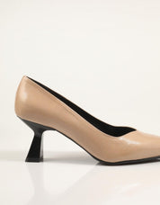 ZAPATOS REBECCA HOPE 2333B en color Beige
