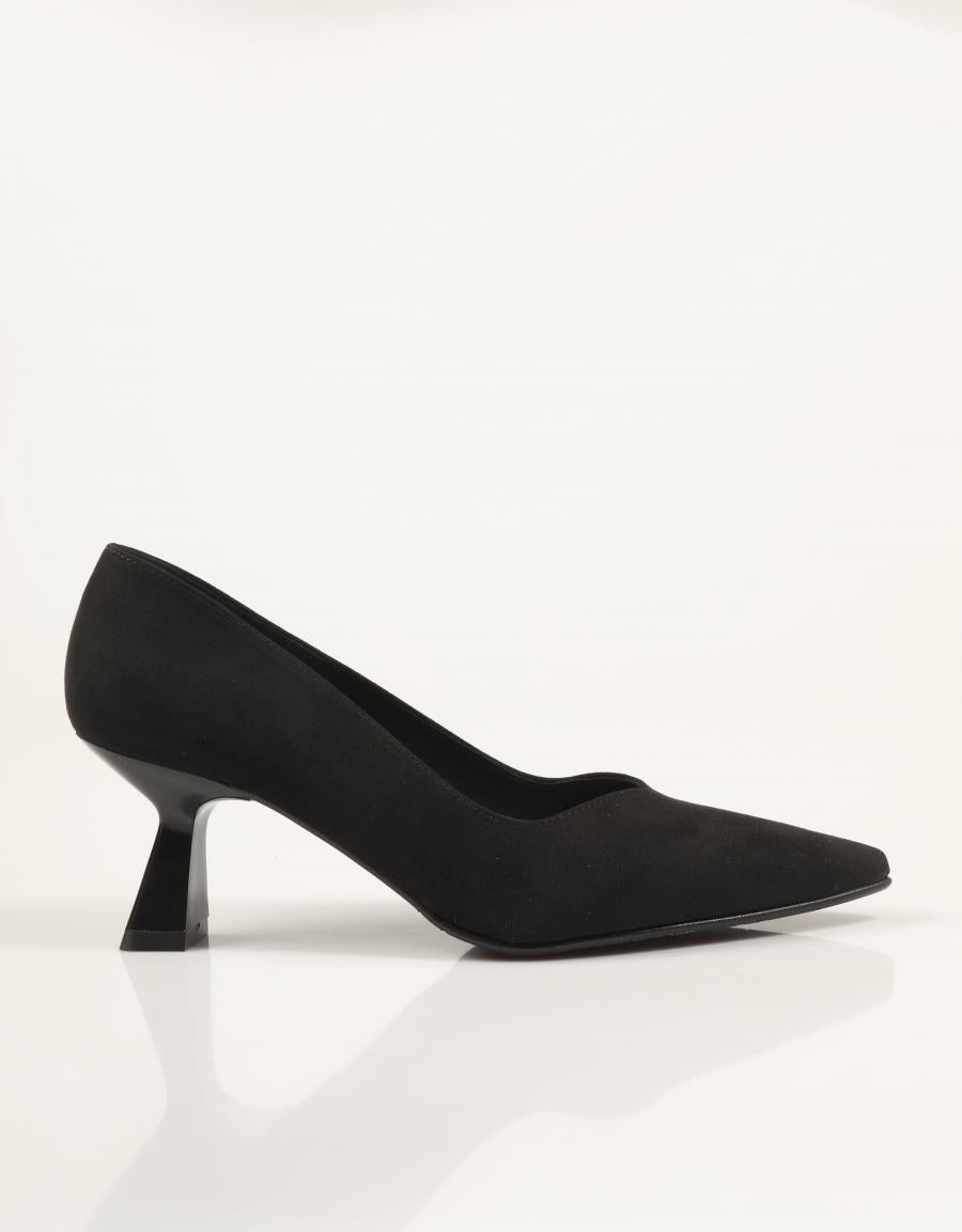 ZAPATOS REBECCA HOPE 2333B en color Negro