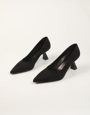 ZAPATOS REBECCA HOPE 2333B en color Negro