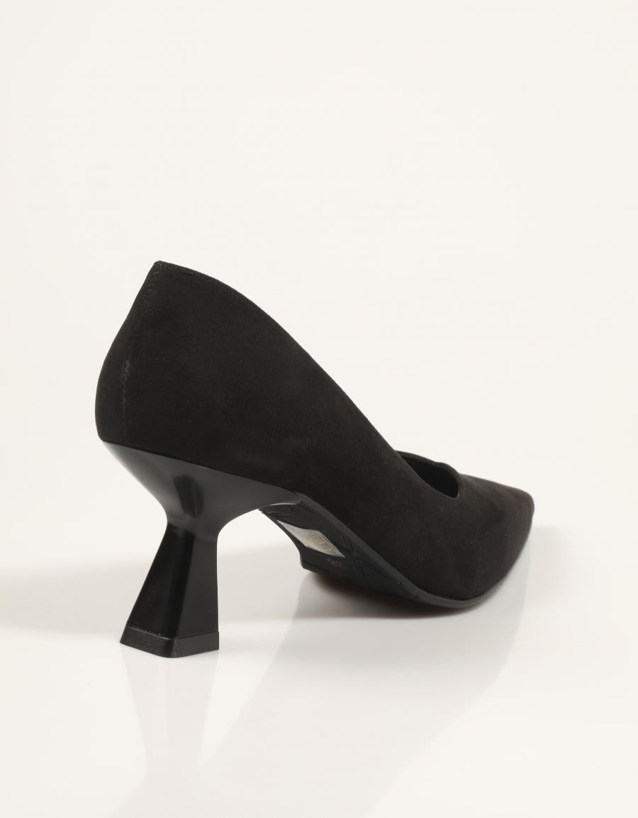 ZAPATOS REBECCA HOPE 2333B en color Negro