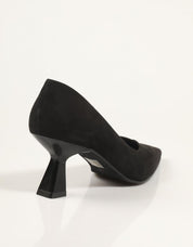 ZAPATOS REBECCA HOPE 2333B en color Negro