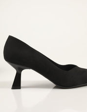 ZAPATOS REBECCA HOPE 2333B en color Negro