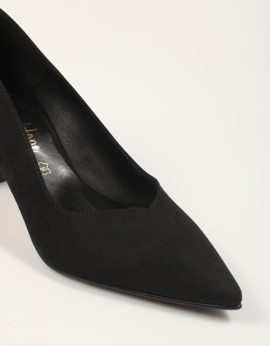 ZAPATOS REBECCA HOPE 2333B en color Negro